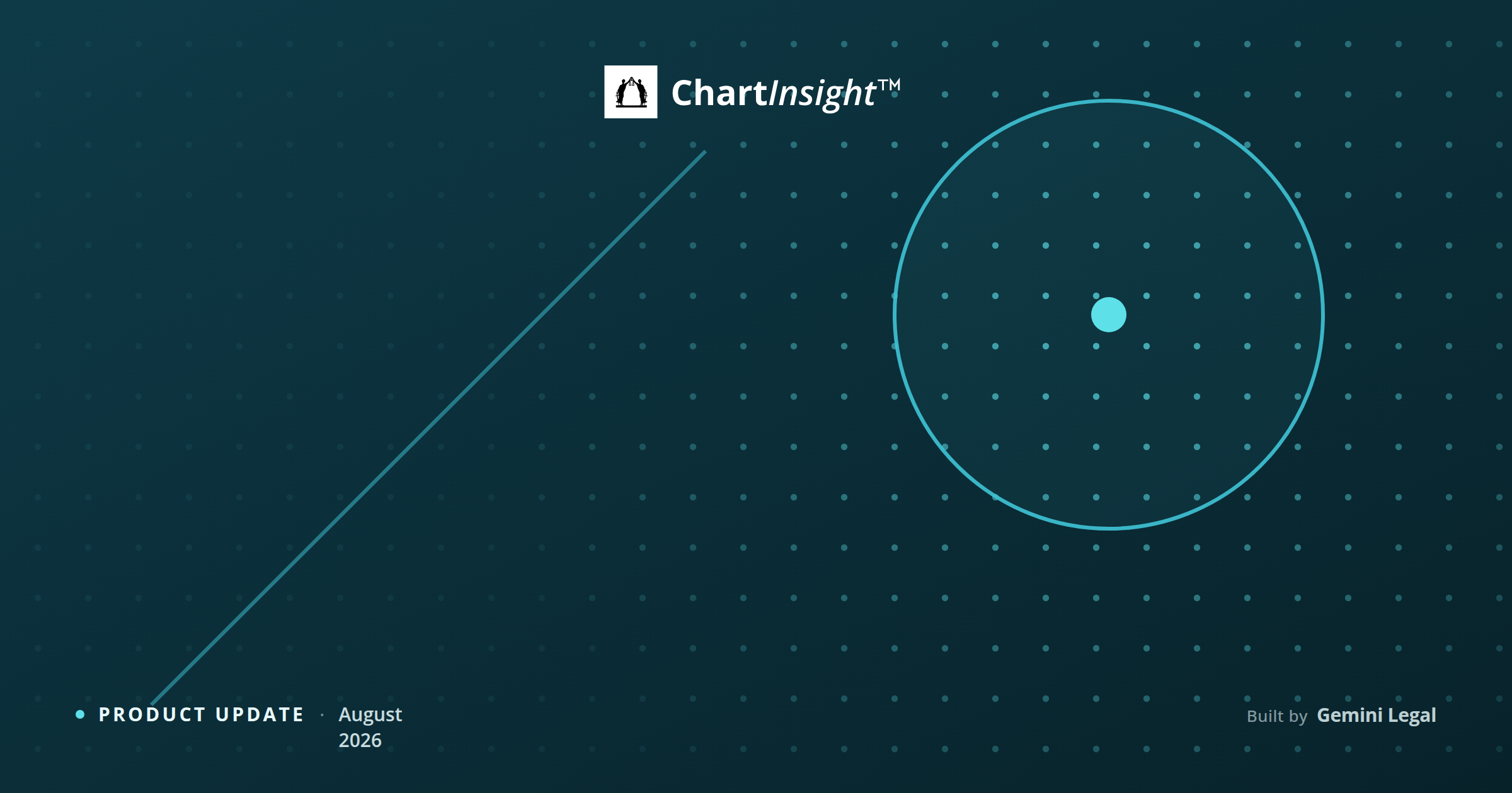 ChartInsight™ Product Update — August 2026